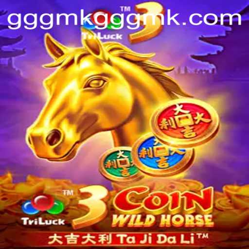 Discover the Exciting World of 3CoinWildHorse: A Comprehensive Guide to Playing and Winning