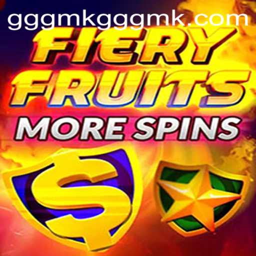 Exploring FieryFruitsMoreSpins: A Fresh Gaming Phenomenon