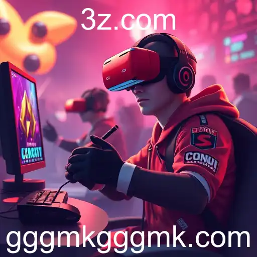 Ascensão do Mundo dos Jogos em 2025