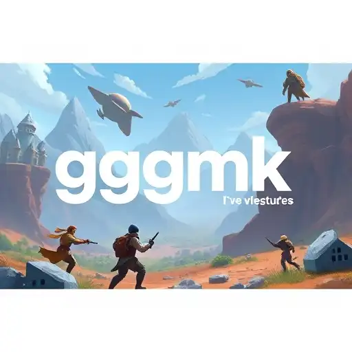 Revolução no Universo dos Jogos: GGGMK Ganha Destaque