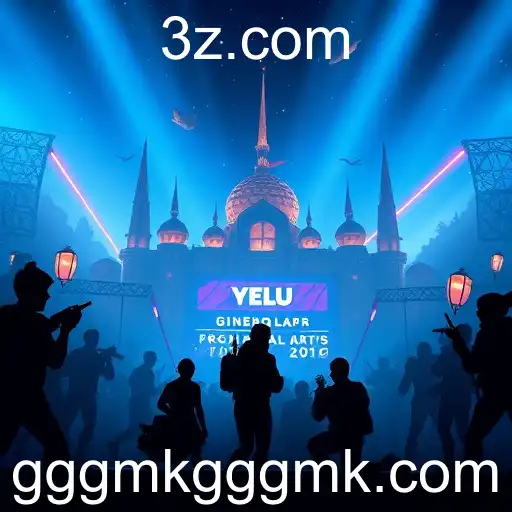 Revolução nos Jogos: A Ascensão do gggmk