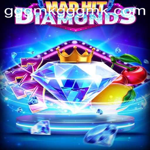 MadHitDiamonds: The Thrilling World of Gem-Bursting Adventures