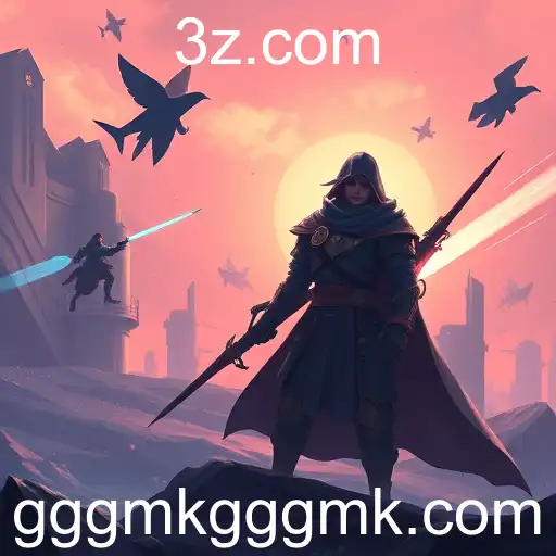 Nova Era dos Jogos Online e GGGmk