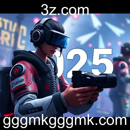 Revolução no Mundo dos Games: Inovações e Tendências em 2025