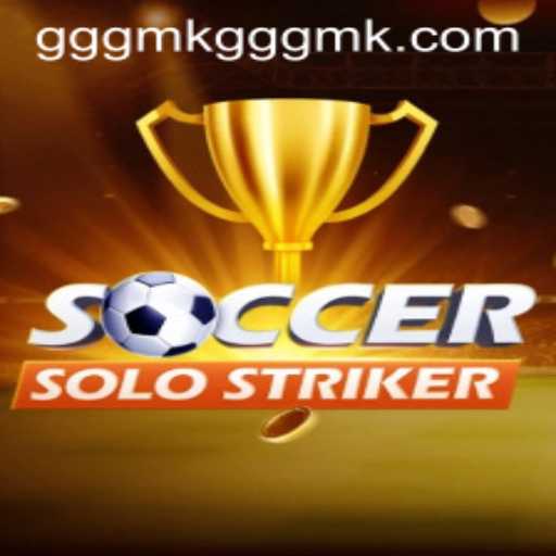 Master the Field with SoccerSoloStriker