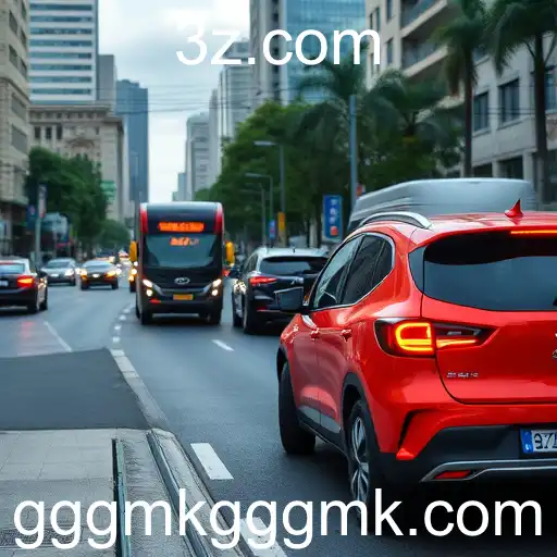 Inovações Tecnológicas Transformam a Mobilidade Urbana